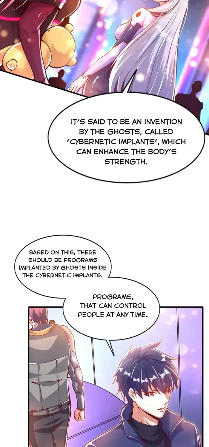 Devilish Girlfriend Mangakakalot X Chapter 167 Page 23