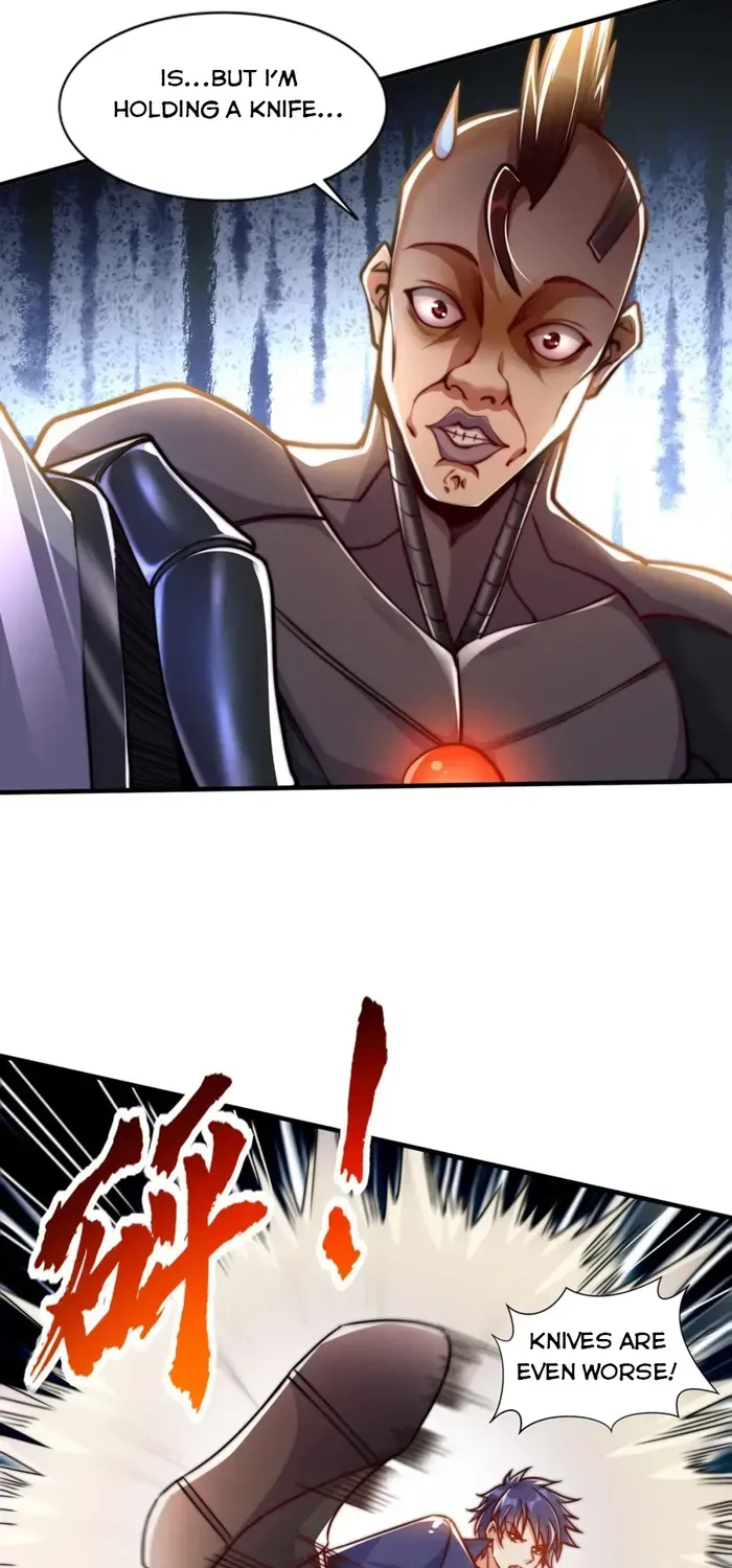 Devilish Girlfriend Mangakakalot X Chapter 167 Page 36
