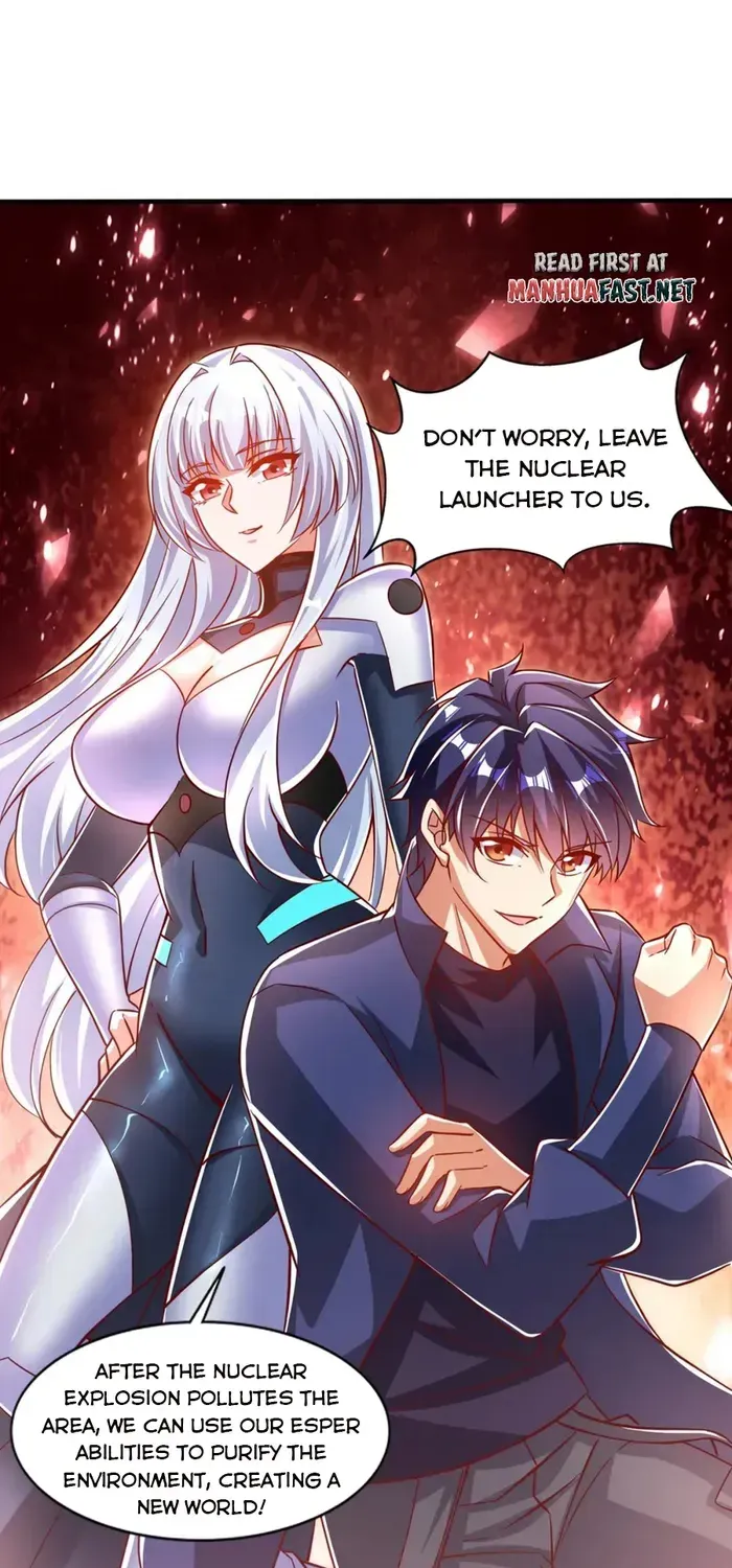 Devilish Girlfriend Mangakakalot X Chapter 168 Page 44