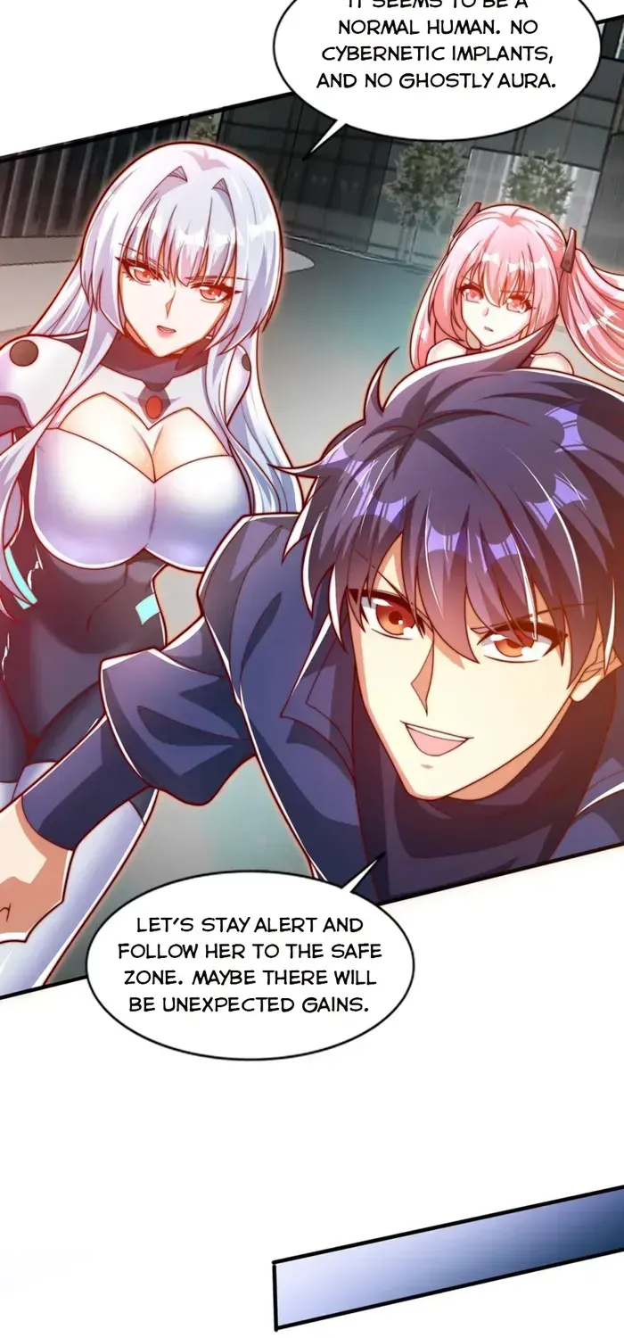 Devilish Girlfriend Mangakakalot X Chapter 168 Page 33