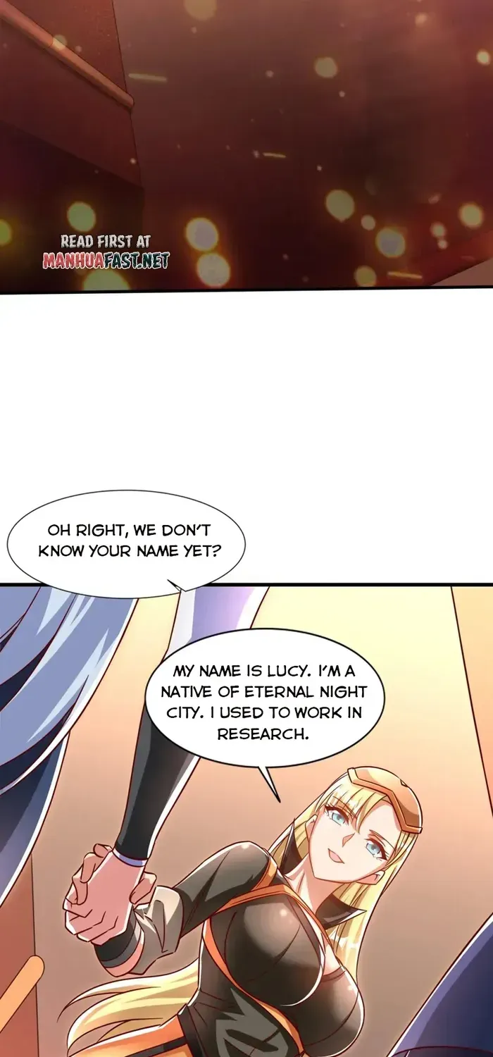 Devilish Girlfriend Mangakakalot X Chapter 168 Page 36