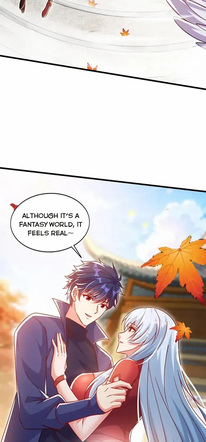 Devilish Girlfriend Mangakakalot X Chapter 169 Page 27