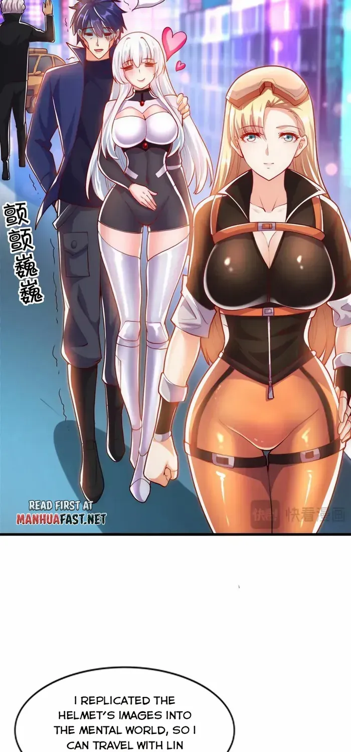 Devilish Girlfriend Mangakakalot X Chapter 169 Page 35