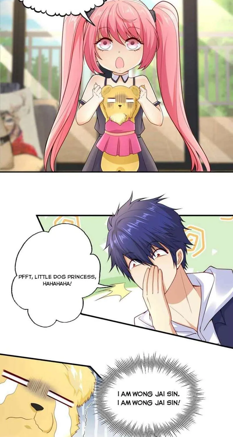 Devilish Girlfriend Mangakakalot X Chapter 17 Page 18