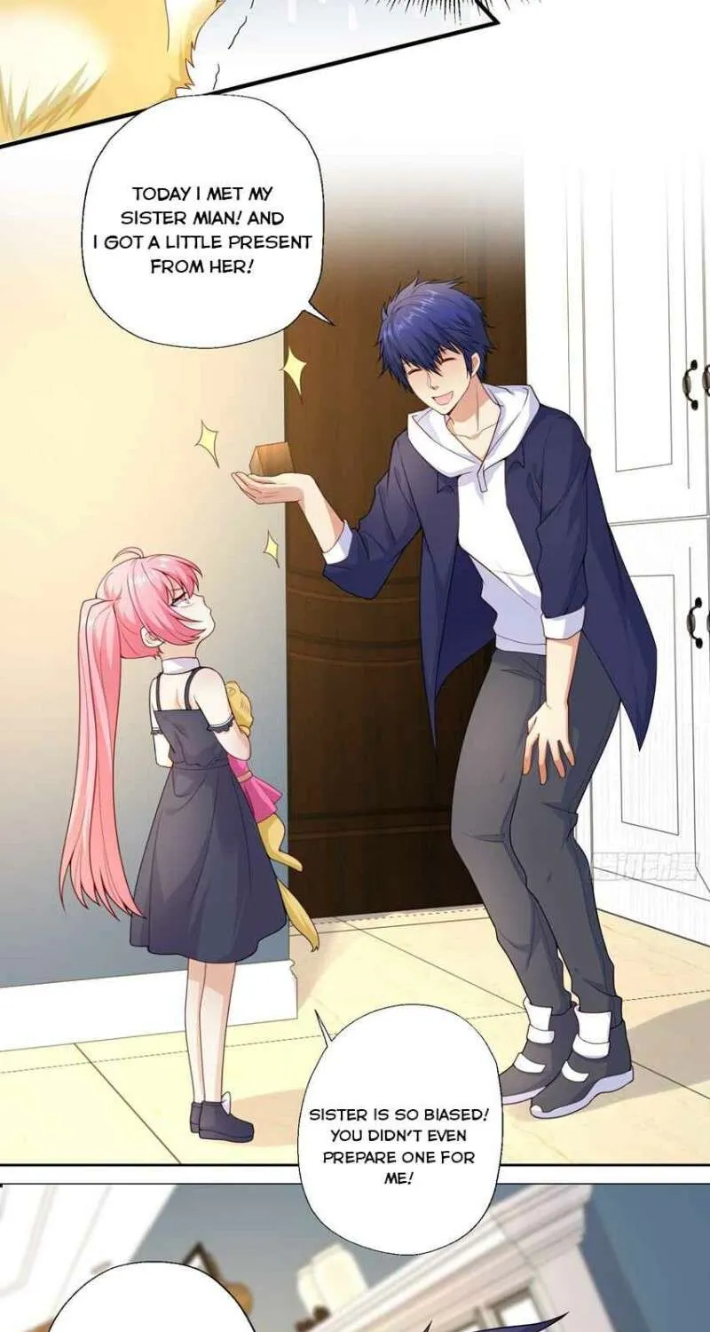 Devilish Girlfriend Mangakakalot X Chapter 17 Page 19