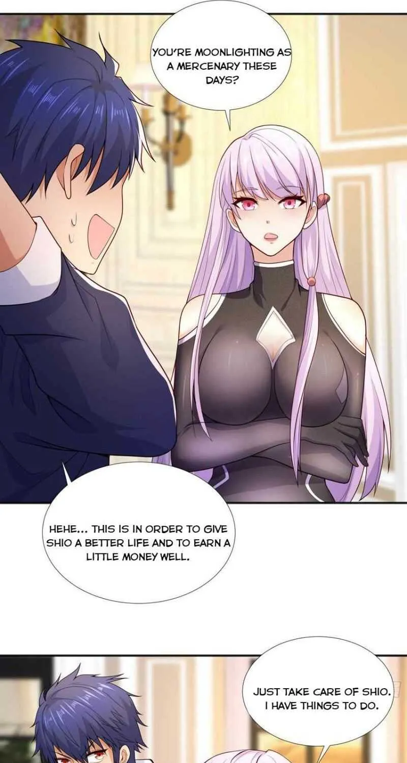 Devilish Girlfriend Mangakakalot X Chapter 17 Page 3