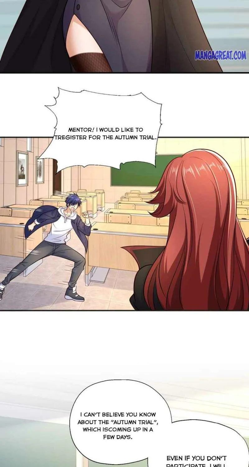 Devilish Girlfriend Mangakakalot X Chapter 17 Page 35