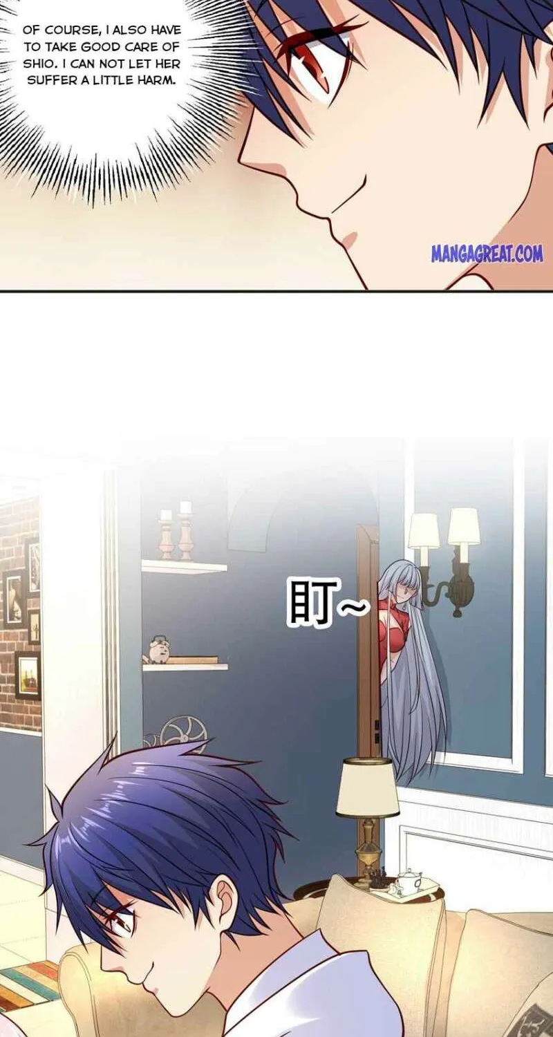 Devilish Girlfriend Mangakakalot X Chapter 17 Page 31
