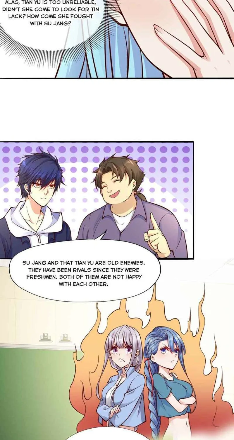 Devilish Girlfriend Mangakakalot X Chapter 17 Page 59