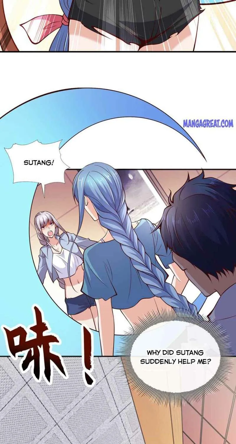 Devilish Girlfriend Mangakakalot X Chapter 17 Page 54