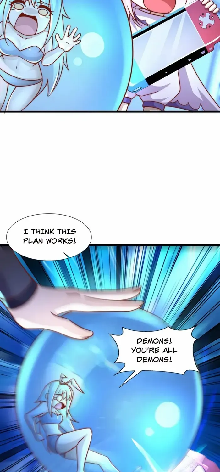 Devilish Girlfriend Mangakakalot X Chapter 171 Page 47