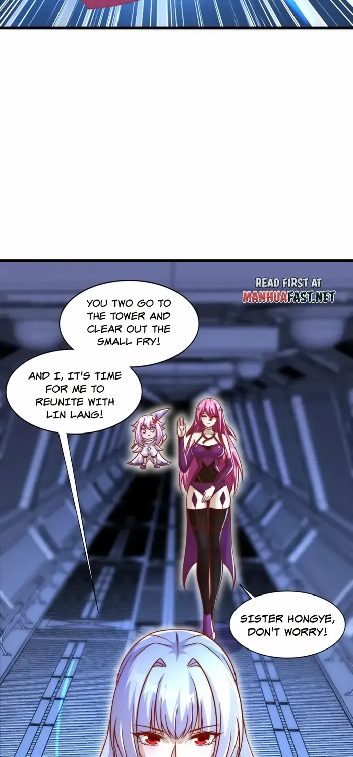 Devilish Girlfriend Mangakakalot X Chapter 171 Page 49