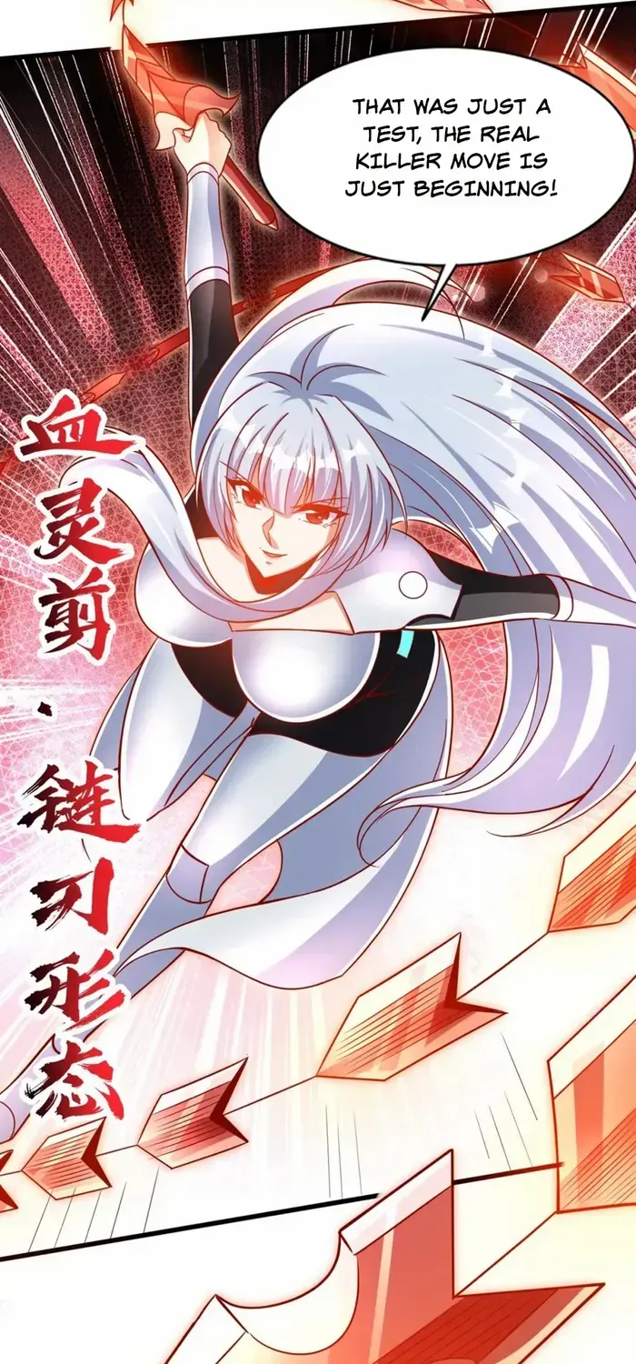 Devilish Girlfriend Mangakakalot X Chapter 171 Page 19