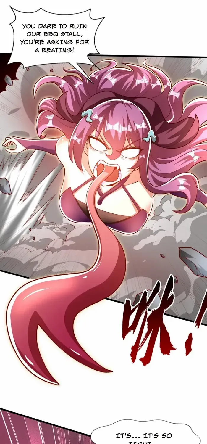 Devilish Girlfriend Mangakakalot X Chapter 171 Page 29