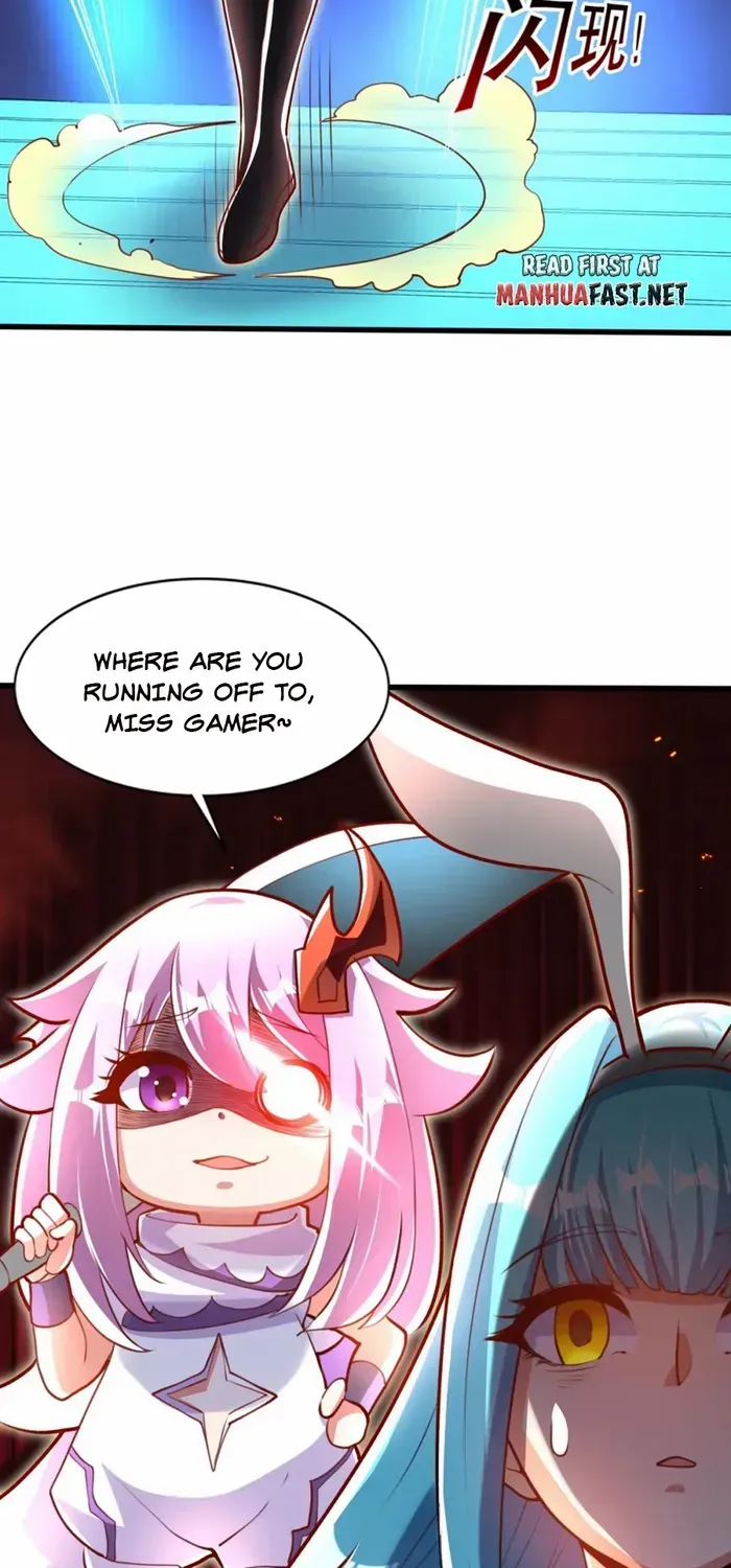 Devilish Girlfriend Mangakakalot X Chapter 171 Page 36