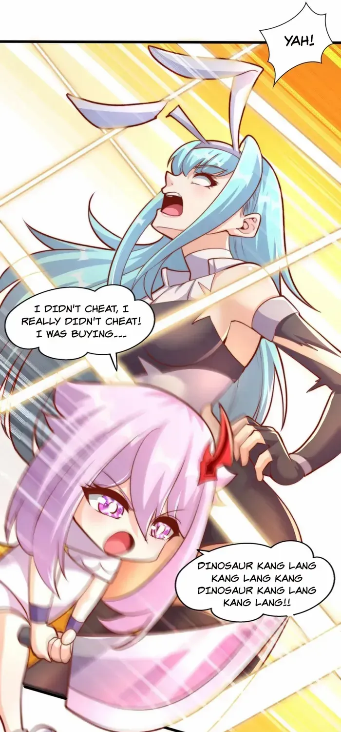 Devilish Girlfriend Mangakakalot X Chapter 171 Page 38