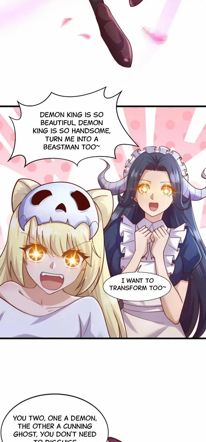 Devilish Girlfriend Mangakakalot X Chapter 179 Page 20