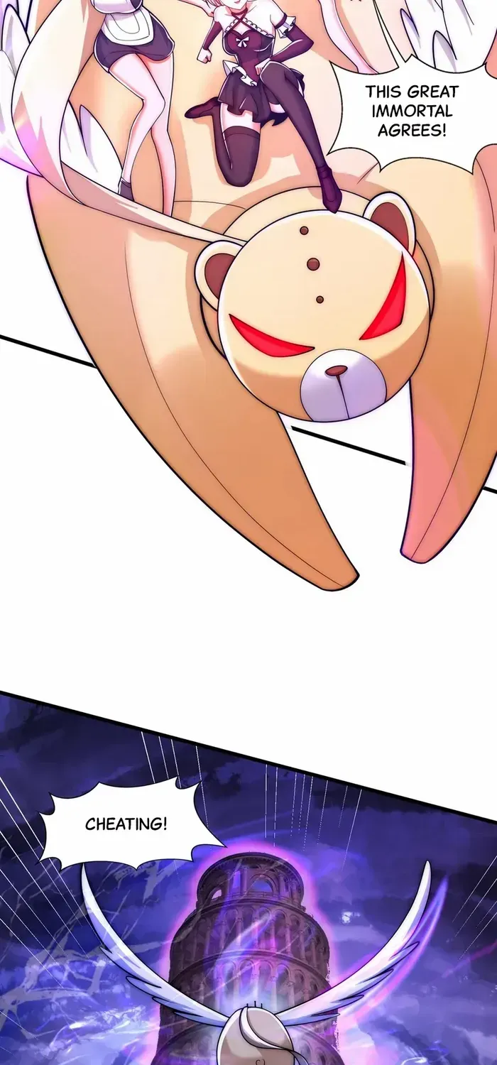 Devilish Girlfriend Mangakakalot X Chapter 179 Page 33