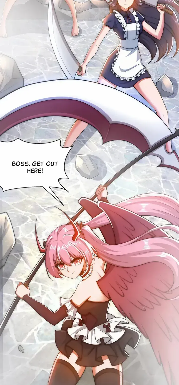 Devilish Girlfriend Mangakakalot X Chapter 179 Page 38
