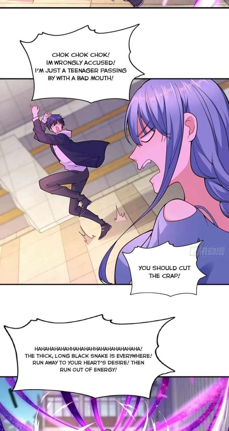 Devilish Girlfriend Mangakakalot X Chapter 18 Page 28