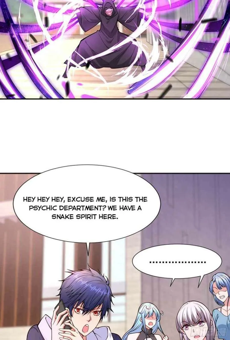 Devilish Girlfriend Mangakakalot X Chapter 18 Page 29