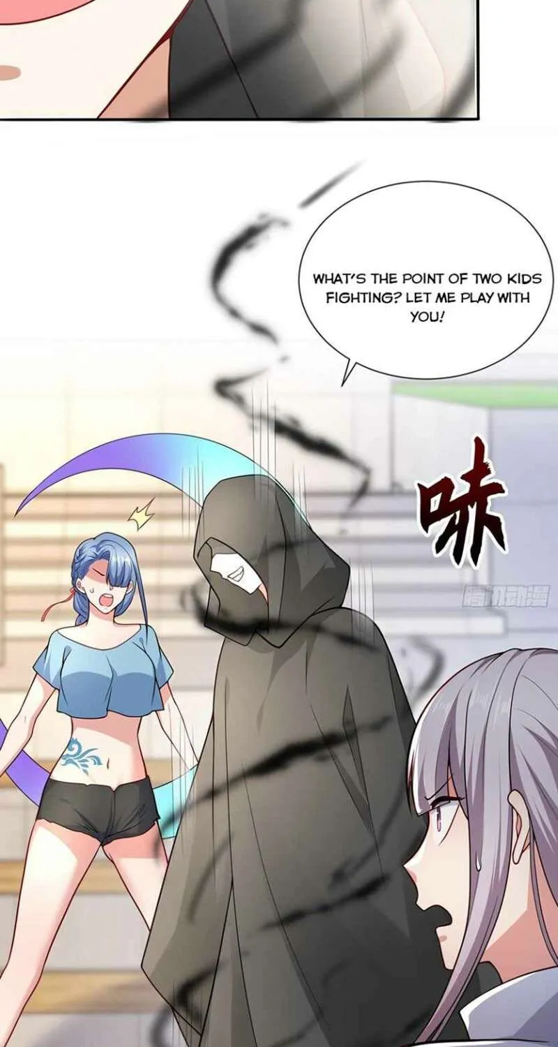 Devilish Girlfriend Mangakakalot X Chapter 18 Page 3
