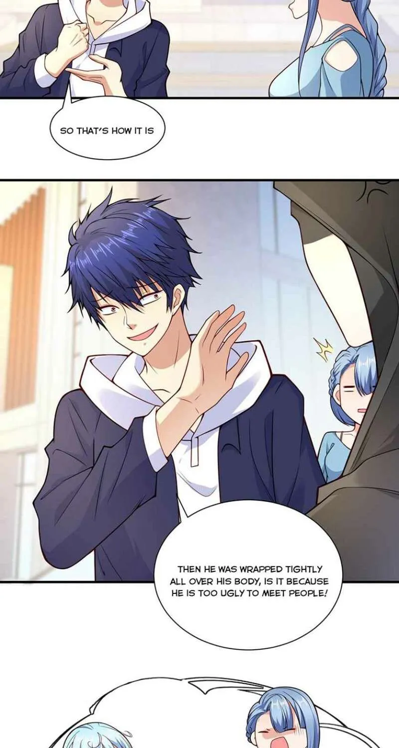 Devilish Girlfriend Mangakakalot X Chapter 18 Page 21