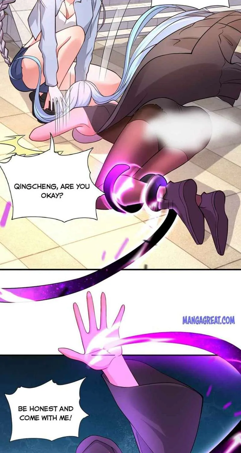 Devilish Girlfriend Mangakakalot X Chapter 18 Page 36
