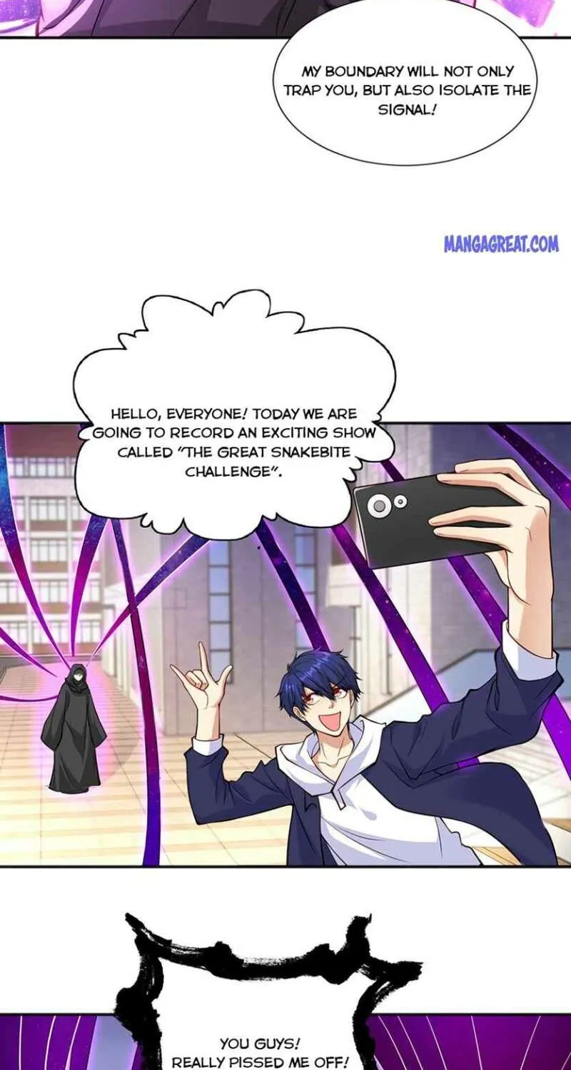 Devilish Girlfriend Mangakakalot X Chapter 18 Page 31
