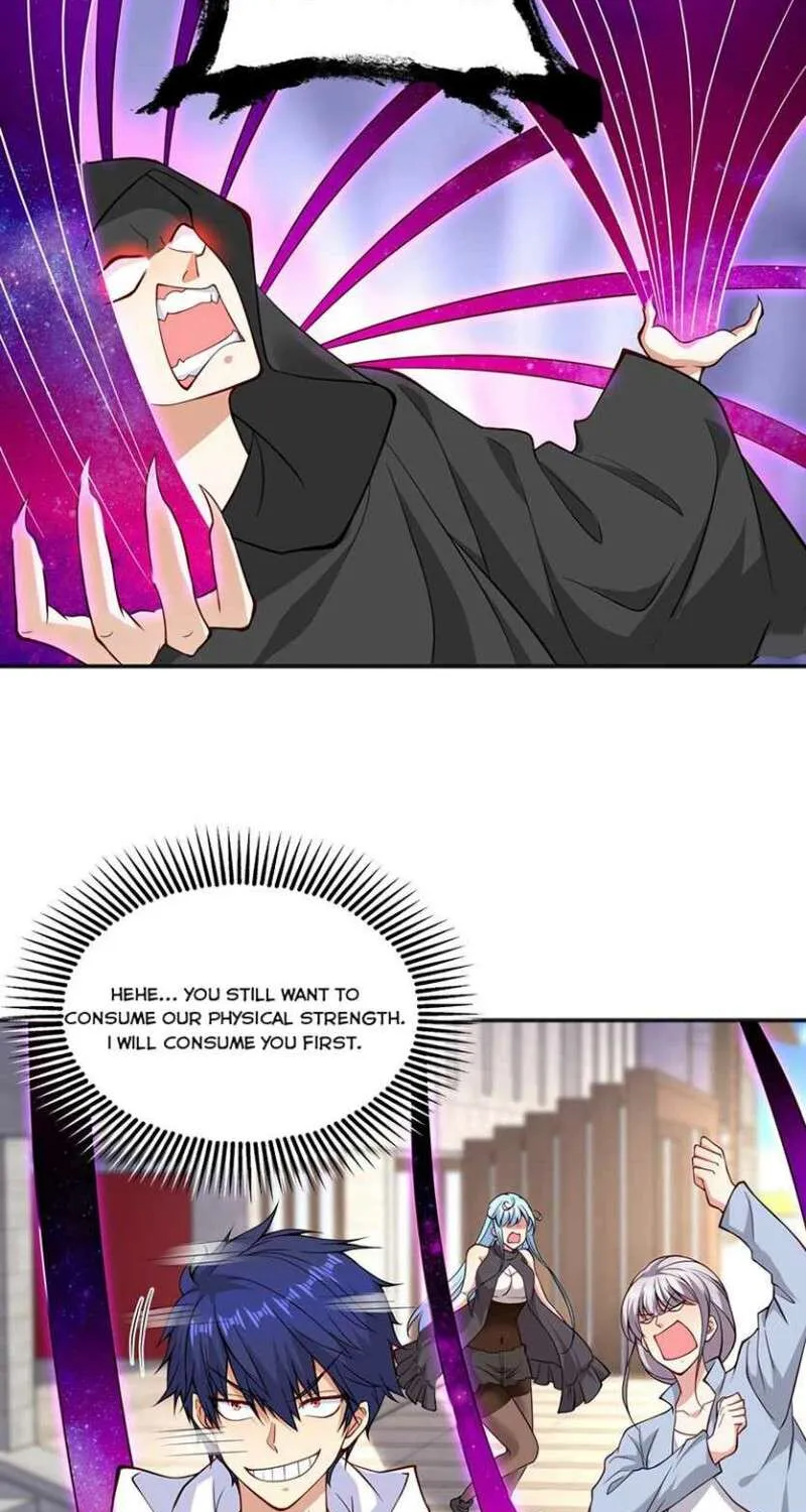 Devilish Girlfriend Mangakakalot X Chapter 18 Page 32