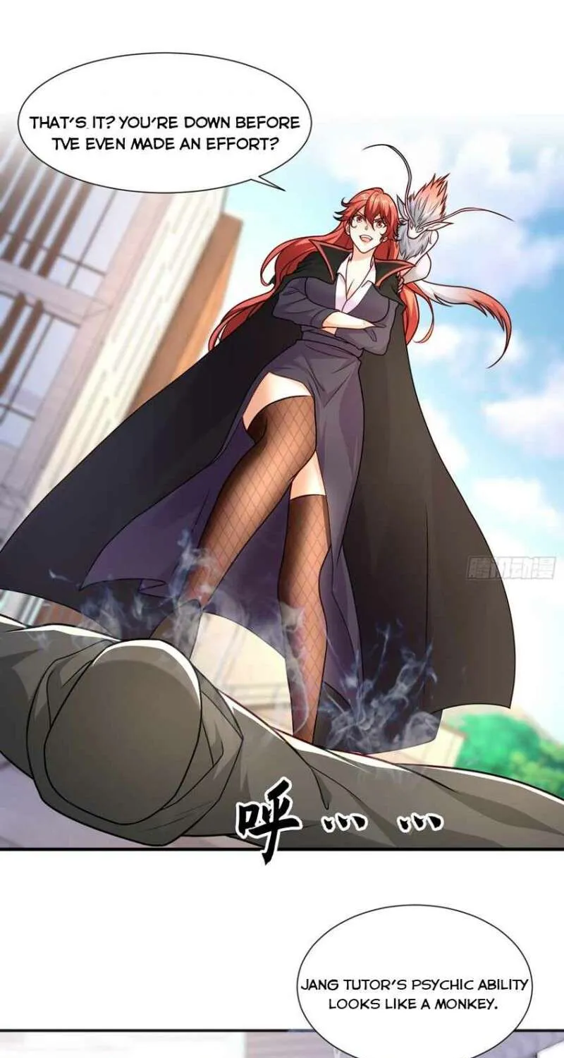 Devilish Girlfriend Mangakakalot X Chapter 19 Page 17
