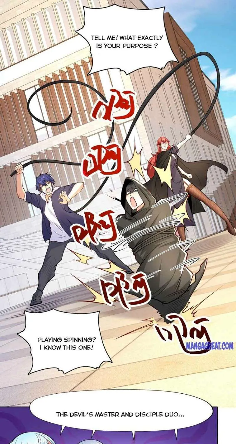 Devilish Girlfriend Mangakakalot X Chapter 19 Page 23