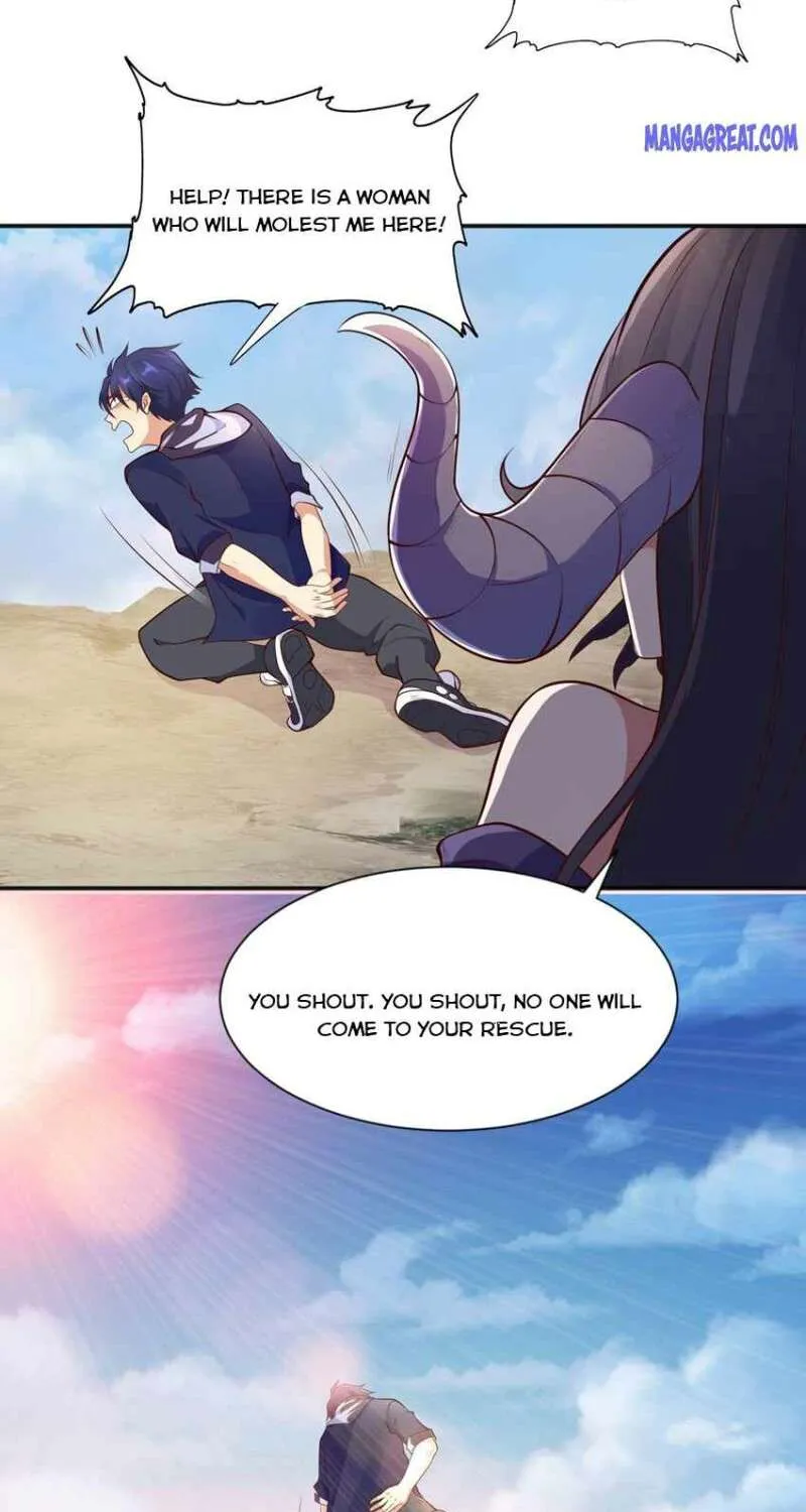 Devilish Girlfriend Mangakakalot X Chapter 19 Page 36