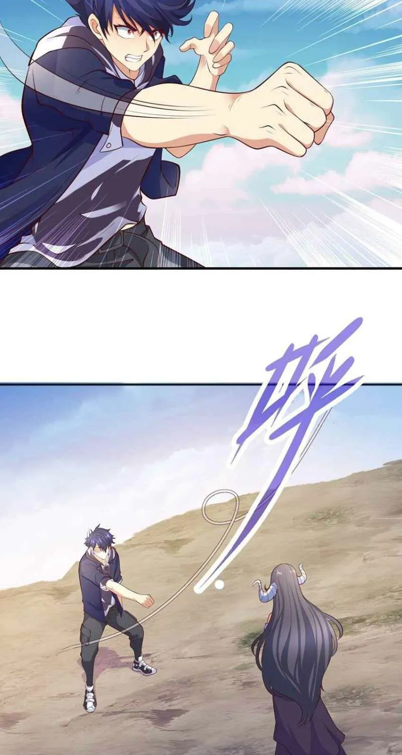 Devilish Girlfriend Mangakakalot X Chapter 19 Page 38