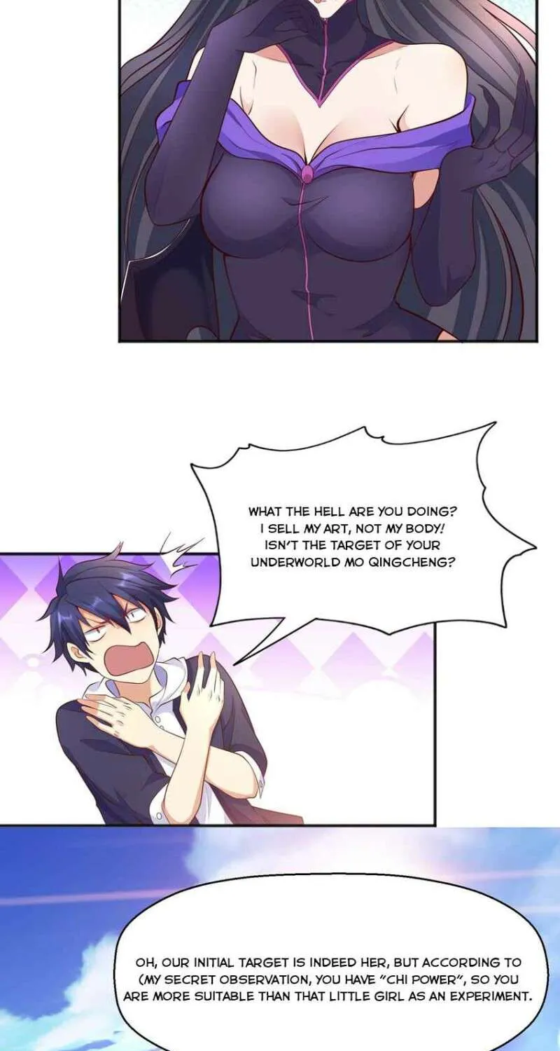 Devilish Girlfriend Mangakakalot X Chapter 19 Page 40