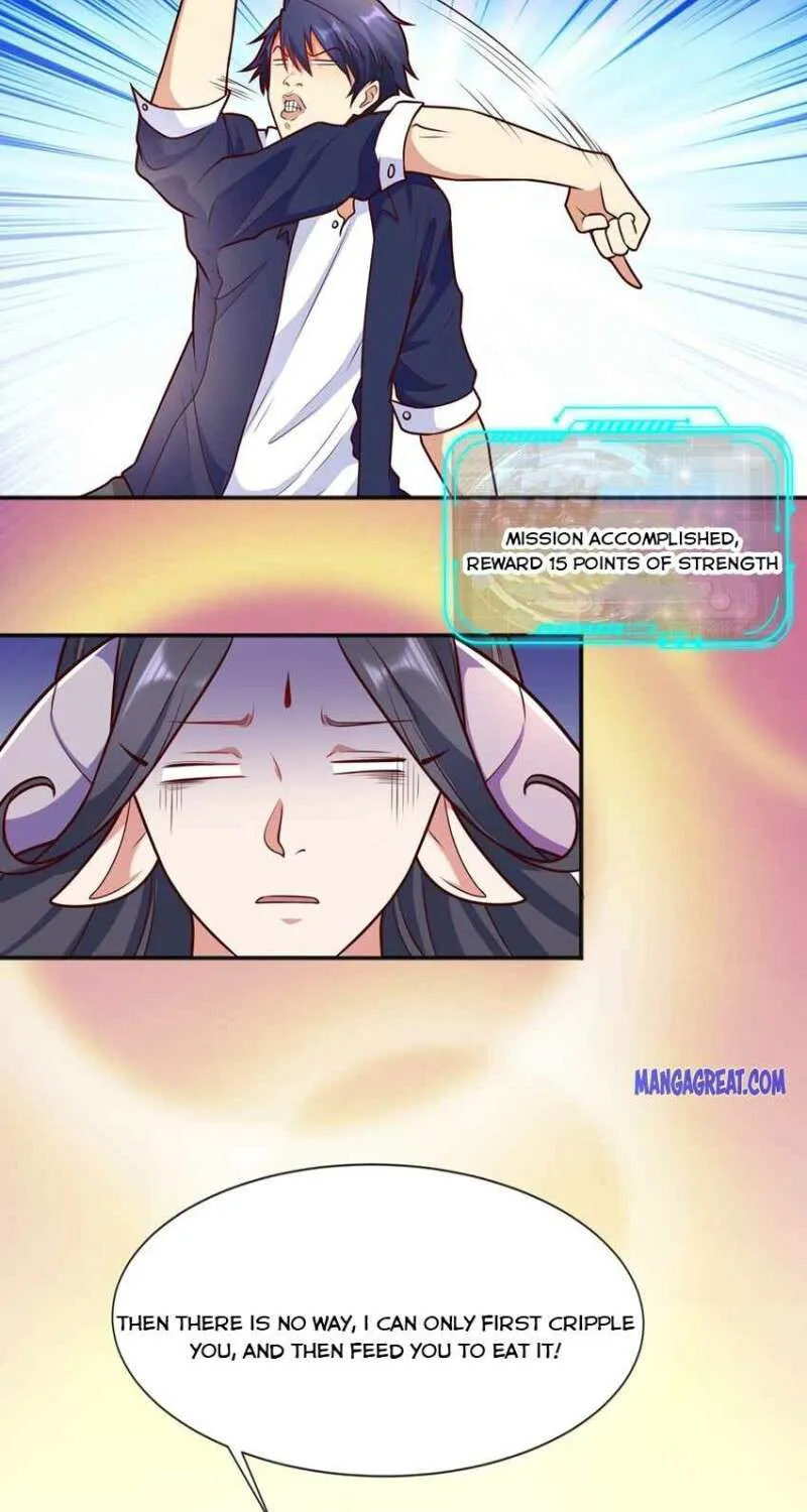 Devilish Girlfriend Mangakakalot X Chapter 19 Page 46