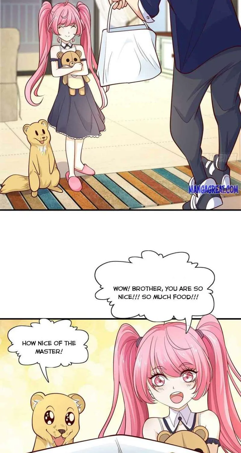 Devilish Girlfriend Mangakakalot X Chapter 19 Page 59