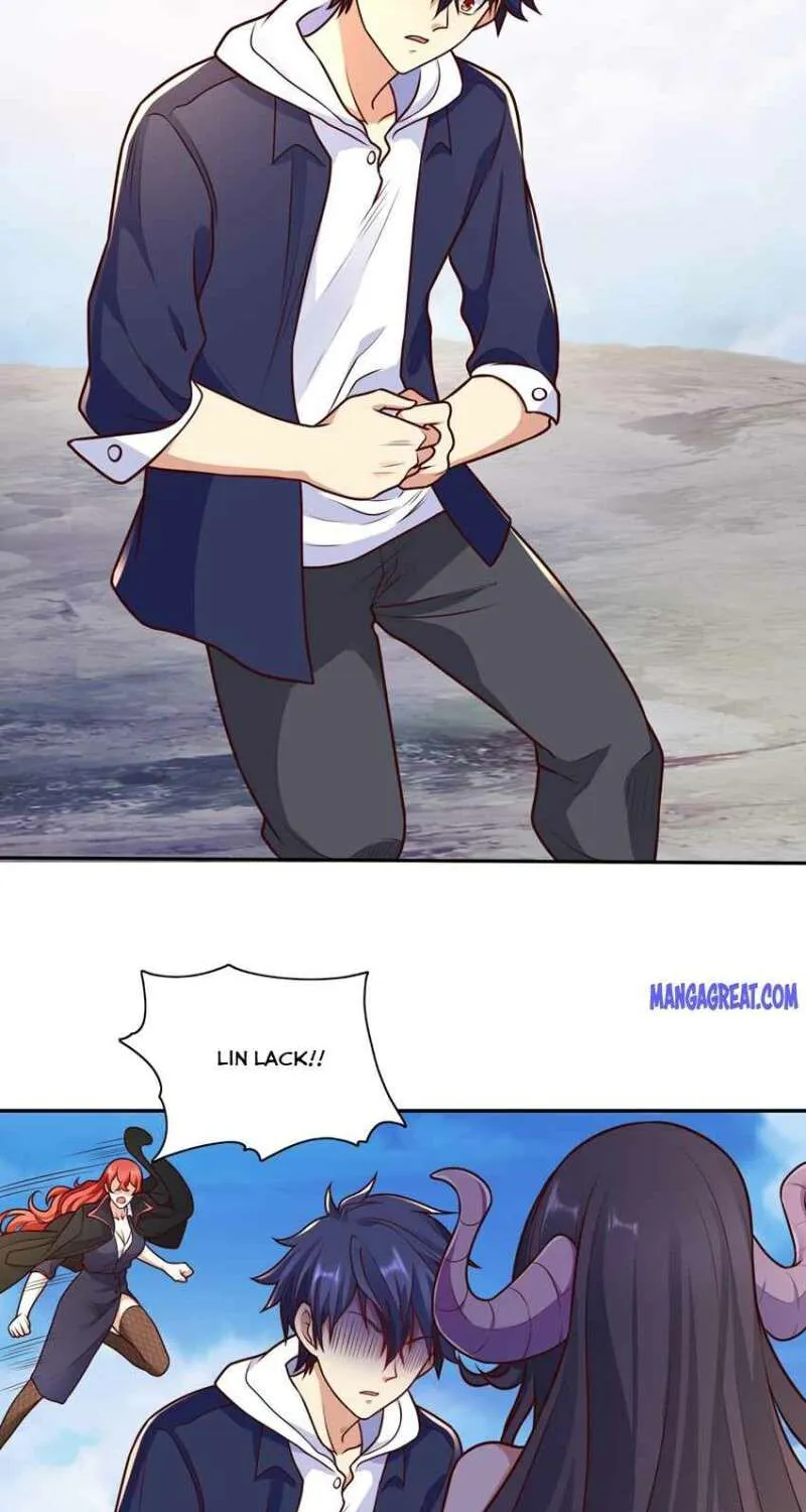 Devilish Girlfriend Mangakakalot X Chapter 19 Page 52