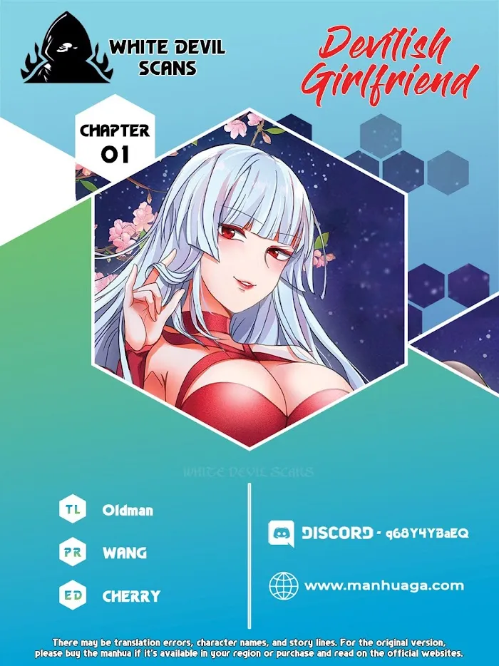 Devilish Girlfriend Mangakakalot X Chapter 1 Page 1