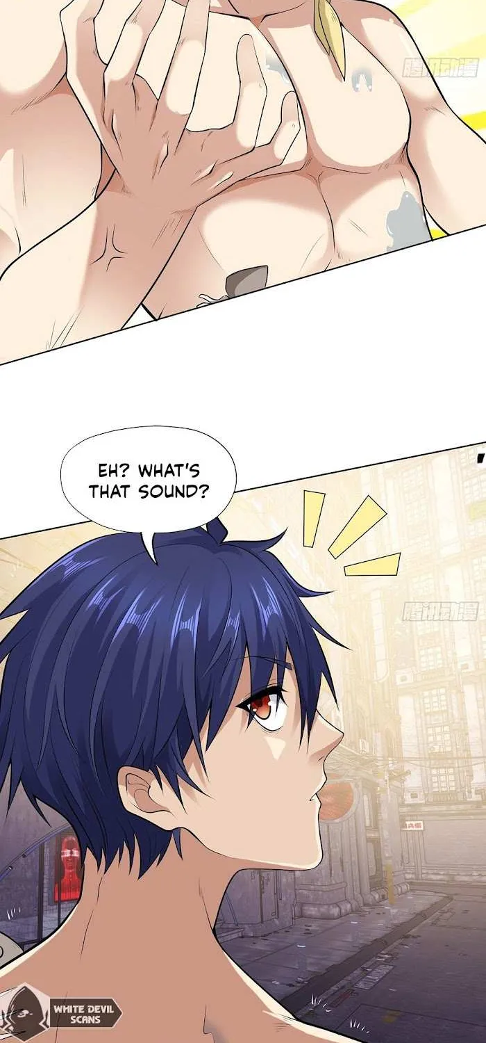 Devilish Girlfriend Mangakakalot X Chapter 1 Page 12