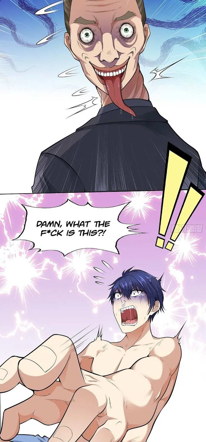 Devilish Girlfriend Mangakakalot X Chapter 1 Page 15