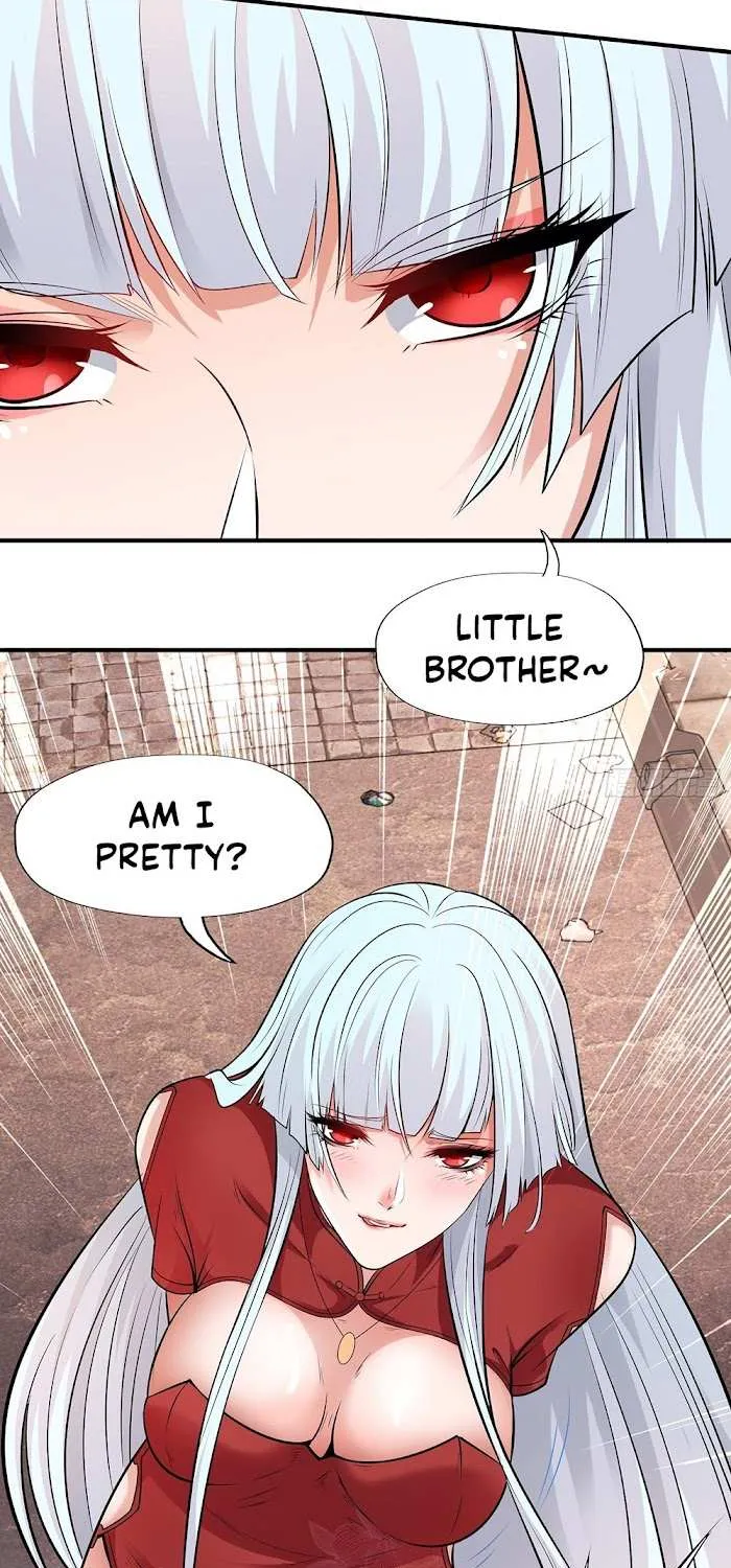 Devilish Girlfriend Mangakakalot X Chapter 1 Page 27