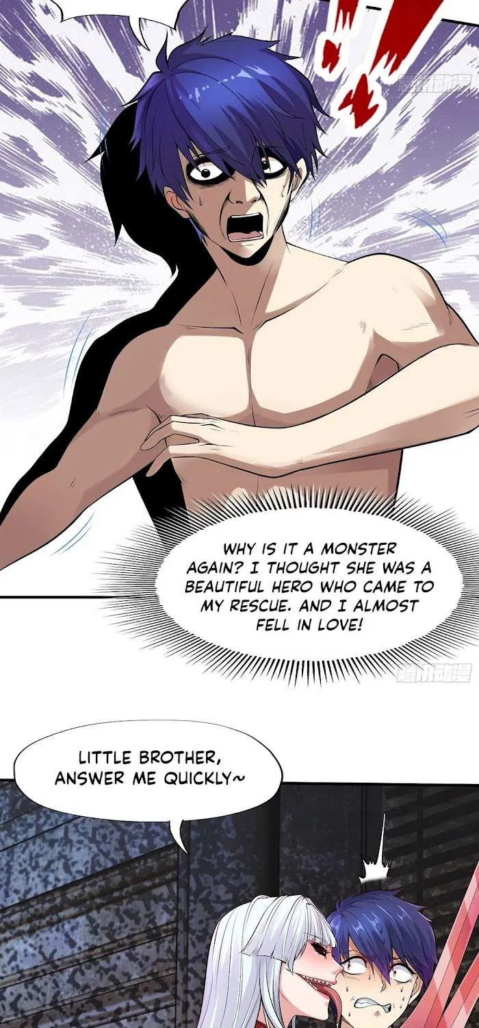 Devilish Girlfriend Mangakakalot X Chapter 1 Page 32