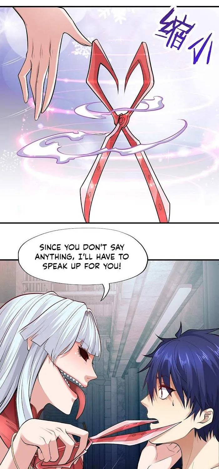 Devilish Girlfriend Mangakakalot X Chapter 1 Page 35