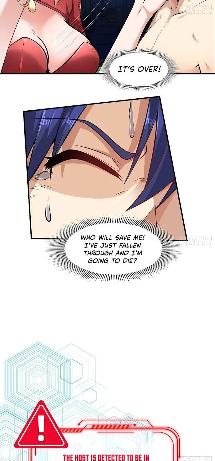 Devilish Girlfriend Mangakakalot X Chapter 1 Page 36