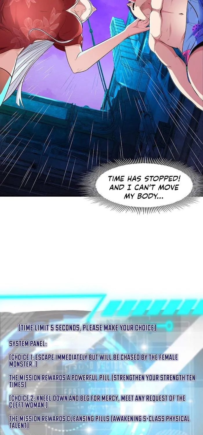 Devilish Girlfriend Mangakakalot X Chapter 1 Page 38