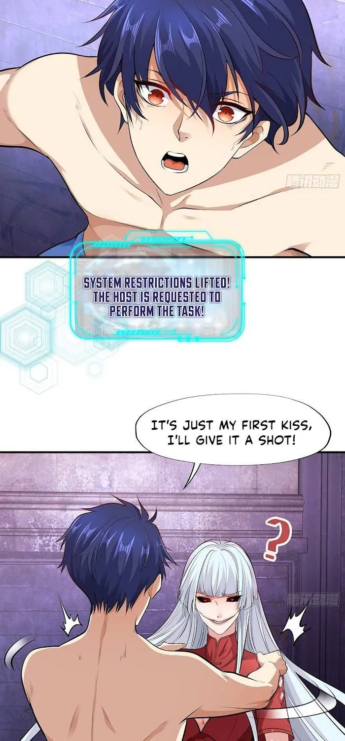 Devilish Girlfriend Mangakakalot X Chapter 1 Page 40