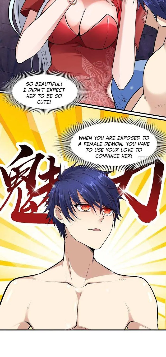 Devilish Girlfriend Mangakakalot X Chapter 1 Page 43
