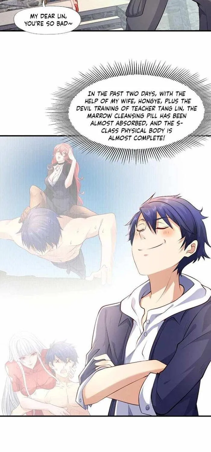 Devilish Girlfriend Mangakakalot X Chapter 10 Page 4
