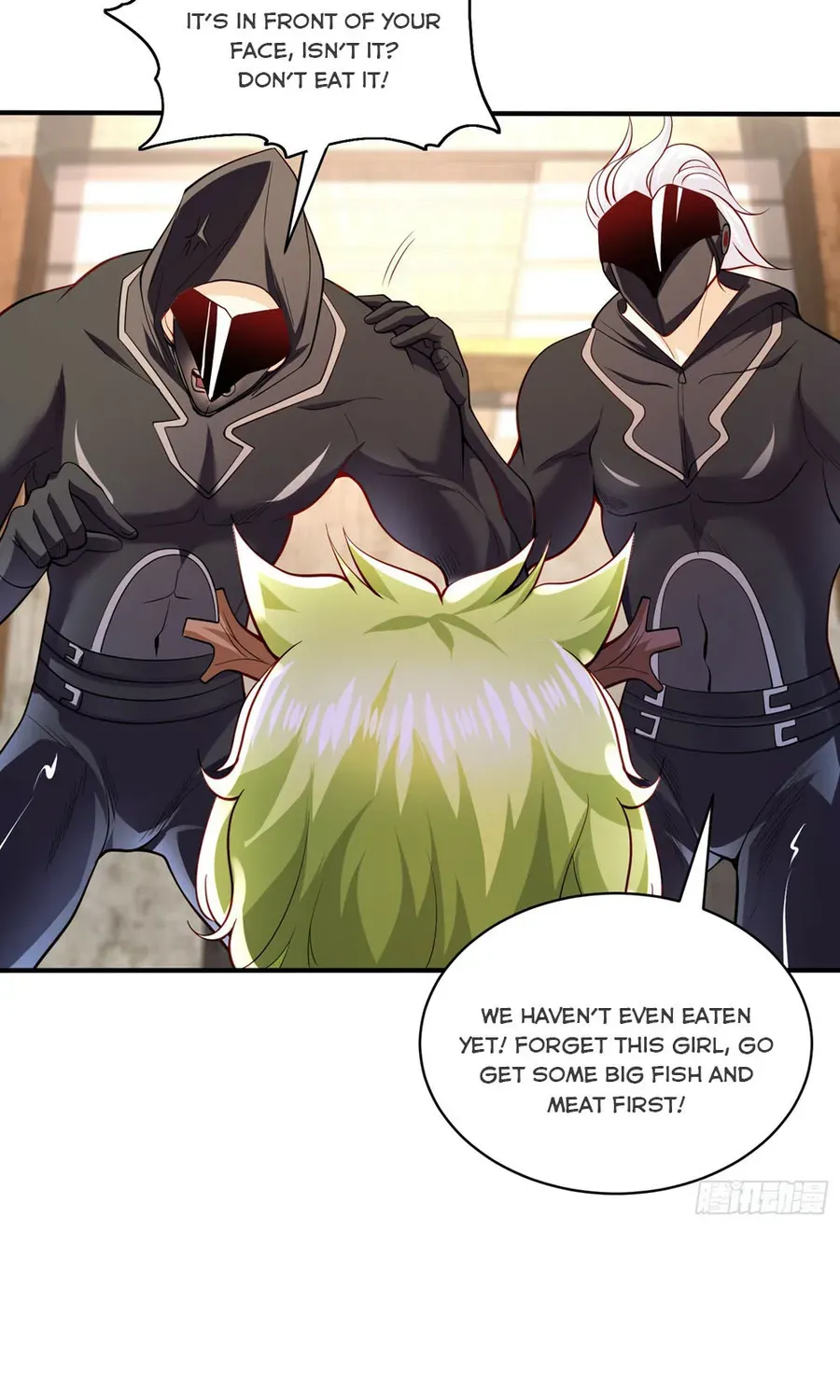 Devilish Girlfriend Mangakakalot X Chapter 101 Page 42